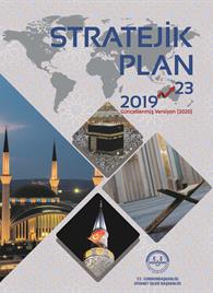 Stratejik Plan 2019-2023 Güncellenmiş Versiyon(2020)